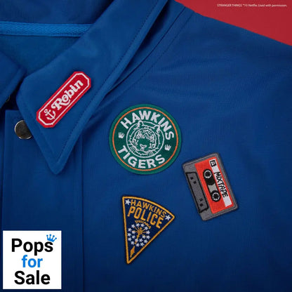 Stranger Things: Stranger Things Patches Set of 7