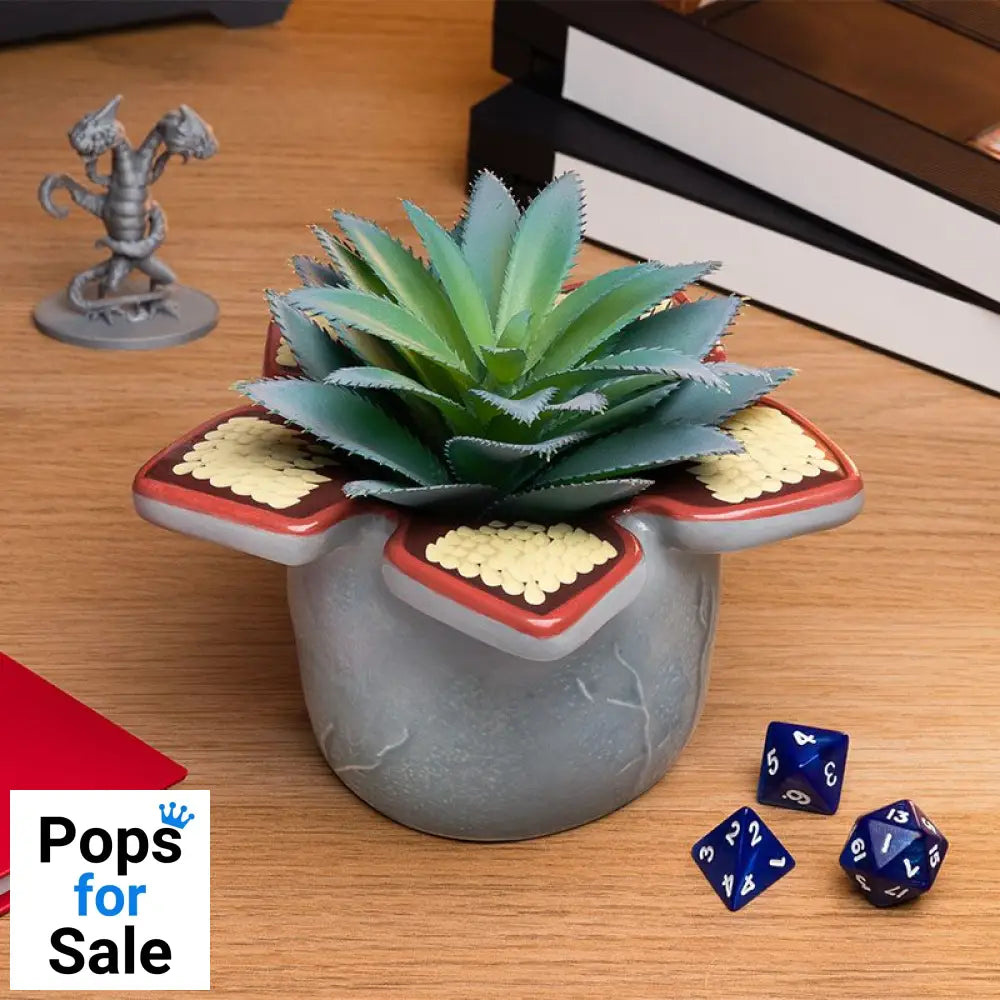 Stranger Things Pen Pot Demogorgon