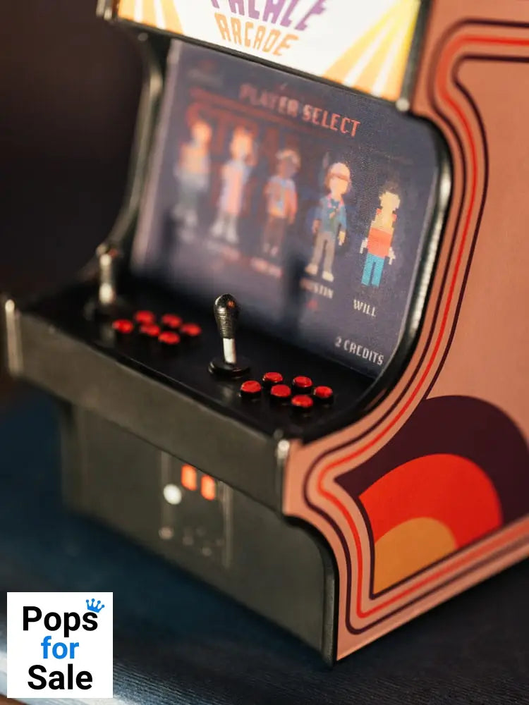 Stranger Things Pencil Holder Arcade