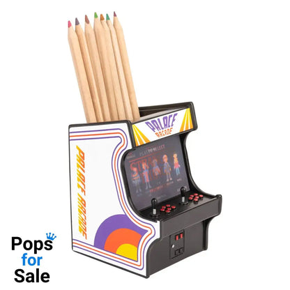 Stranger Things Pencil Holder Arcade