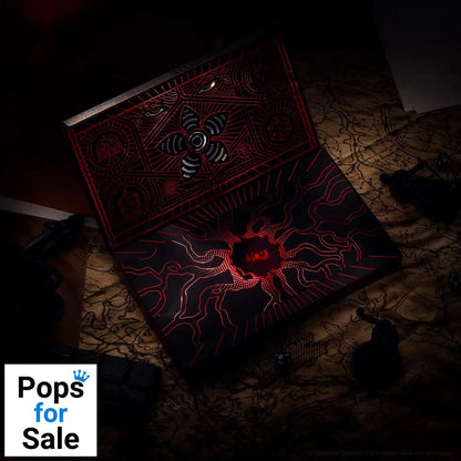 Stranger Things Playing Cards Box Set (3 Decks) Playing cards