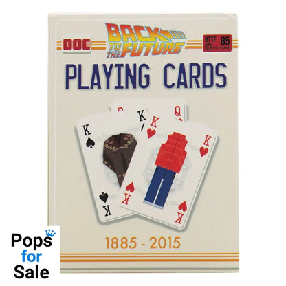 Stranger Things Playing Cards Display (12) Playing cards