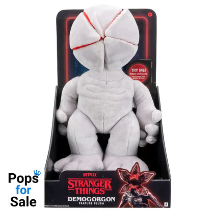 Stranger Things Plush Figure Demogorgon 30 cm