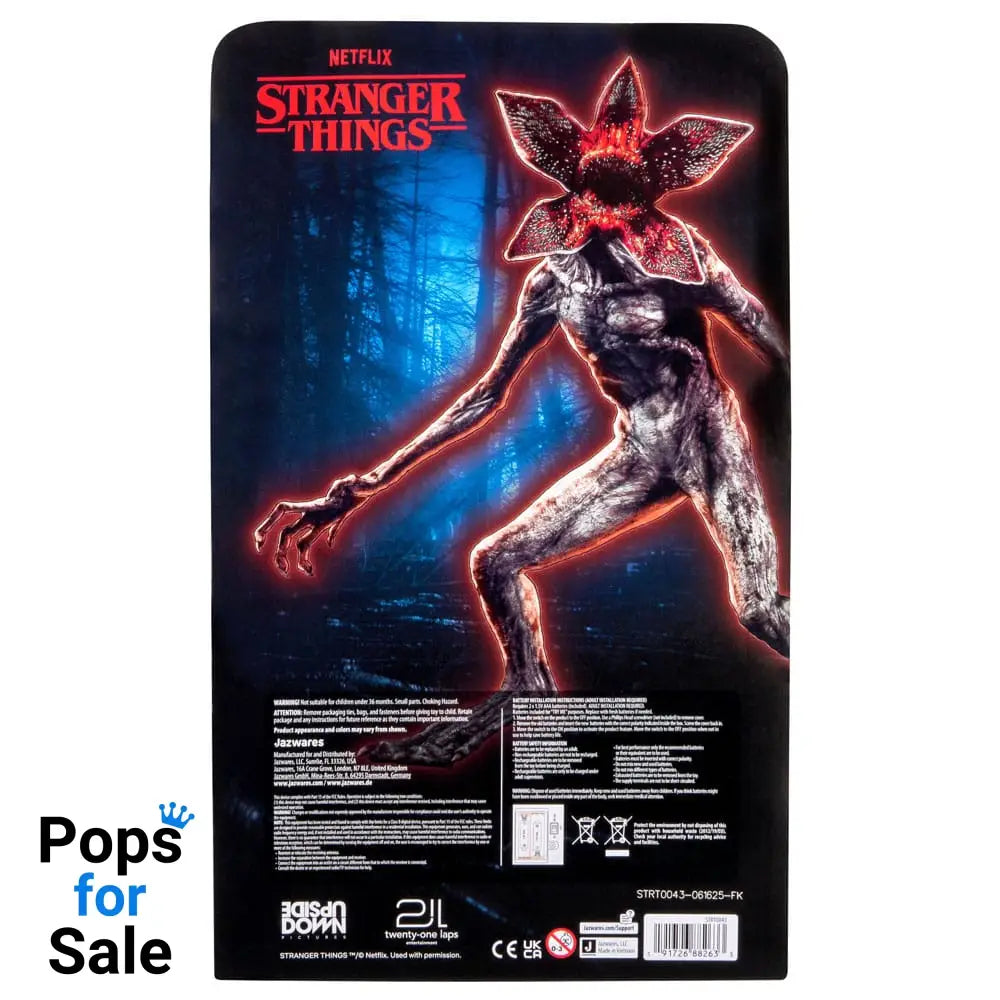Stranger Things Plush Figure Demogorgon 30 cm