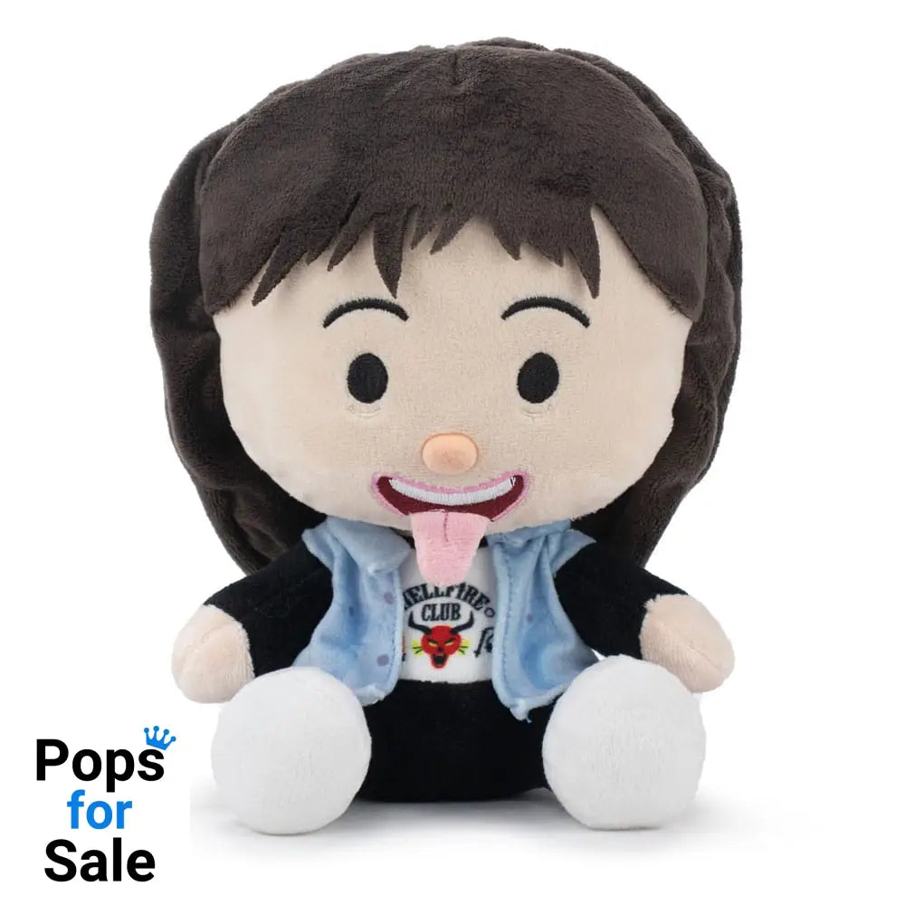 Stranger Things Plush Figure Eddie 27 cm Plushes