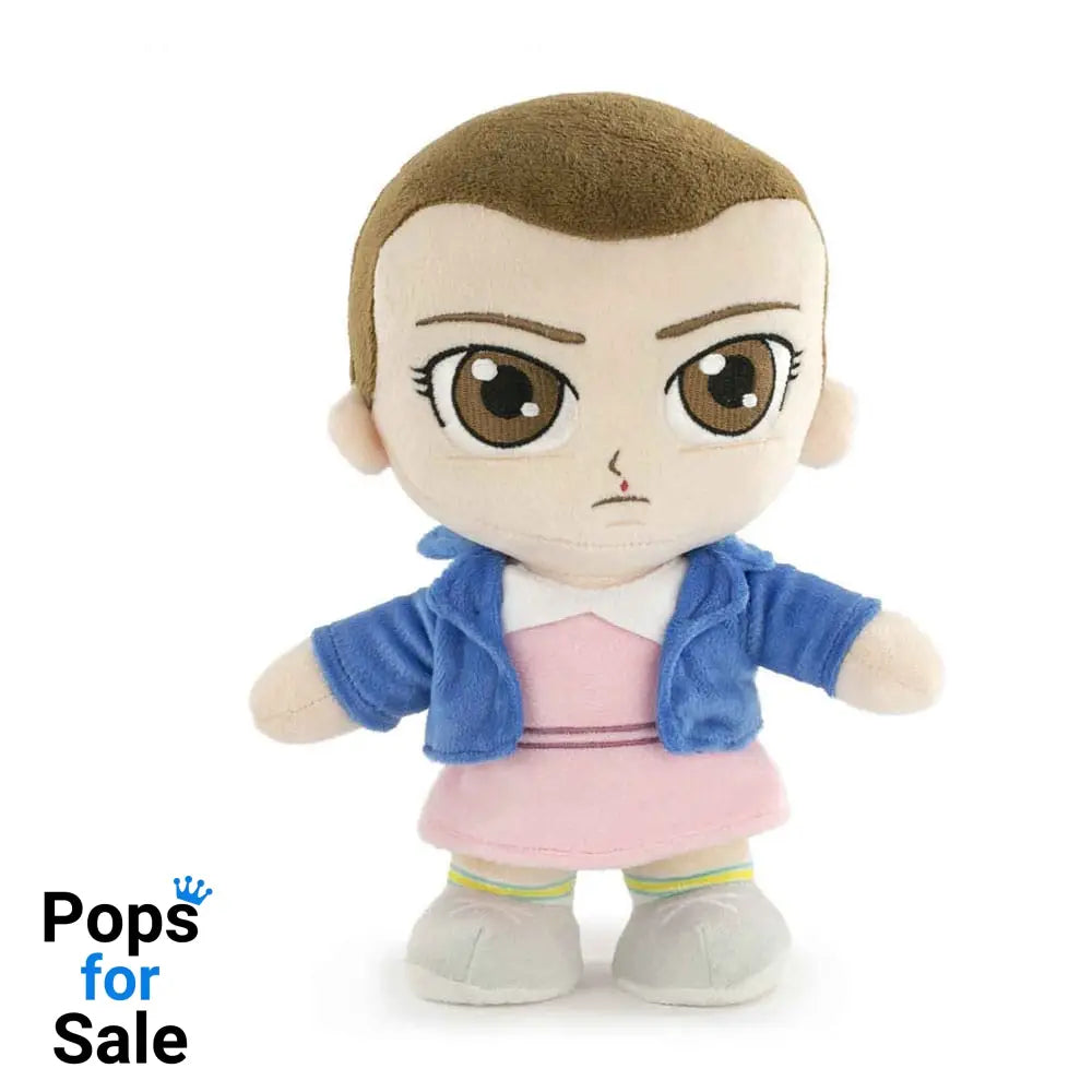 Stranger Things Plush Figure Eleven 27 cm