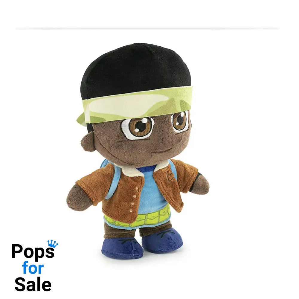 Stranger Things Plush Figure Lucas 29 cm