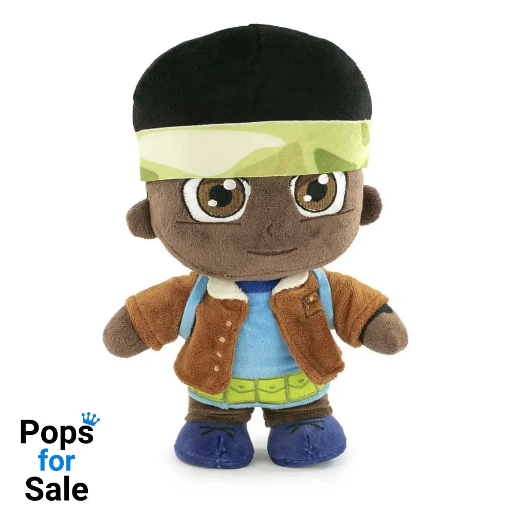 Stranger Things Plush Figure Lucas 29 cm