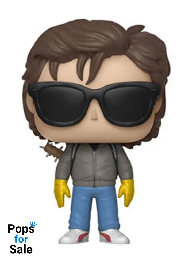 Stranger Things POP! Movies Vinyl Figure Steve with Sunglasses 9 cm