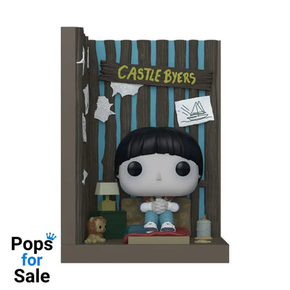 Stranger Things POP! Nooks Vinyl Figure Will UD 9 cm