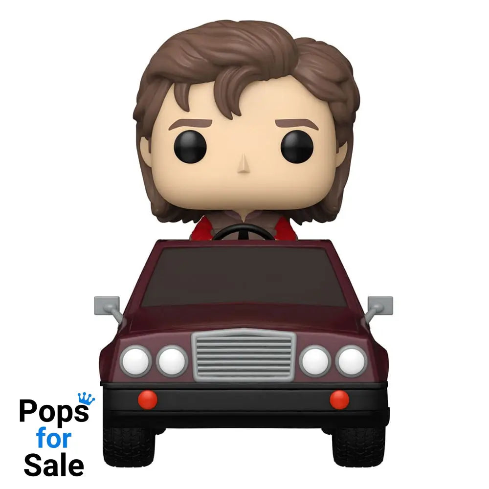 Stranger Things POP! Rides Vinyl Figure Steve Harrington 15 cm
