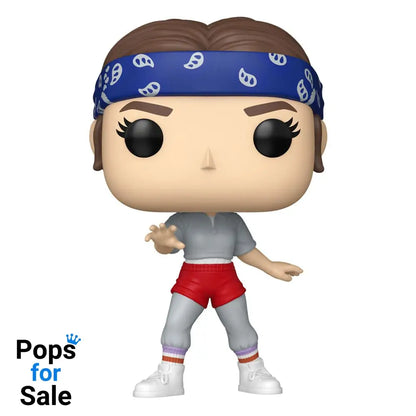 Stranger Things POP! Television Vinyl Figures Eleven with Bandana 9 cm POP! Figures