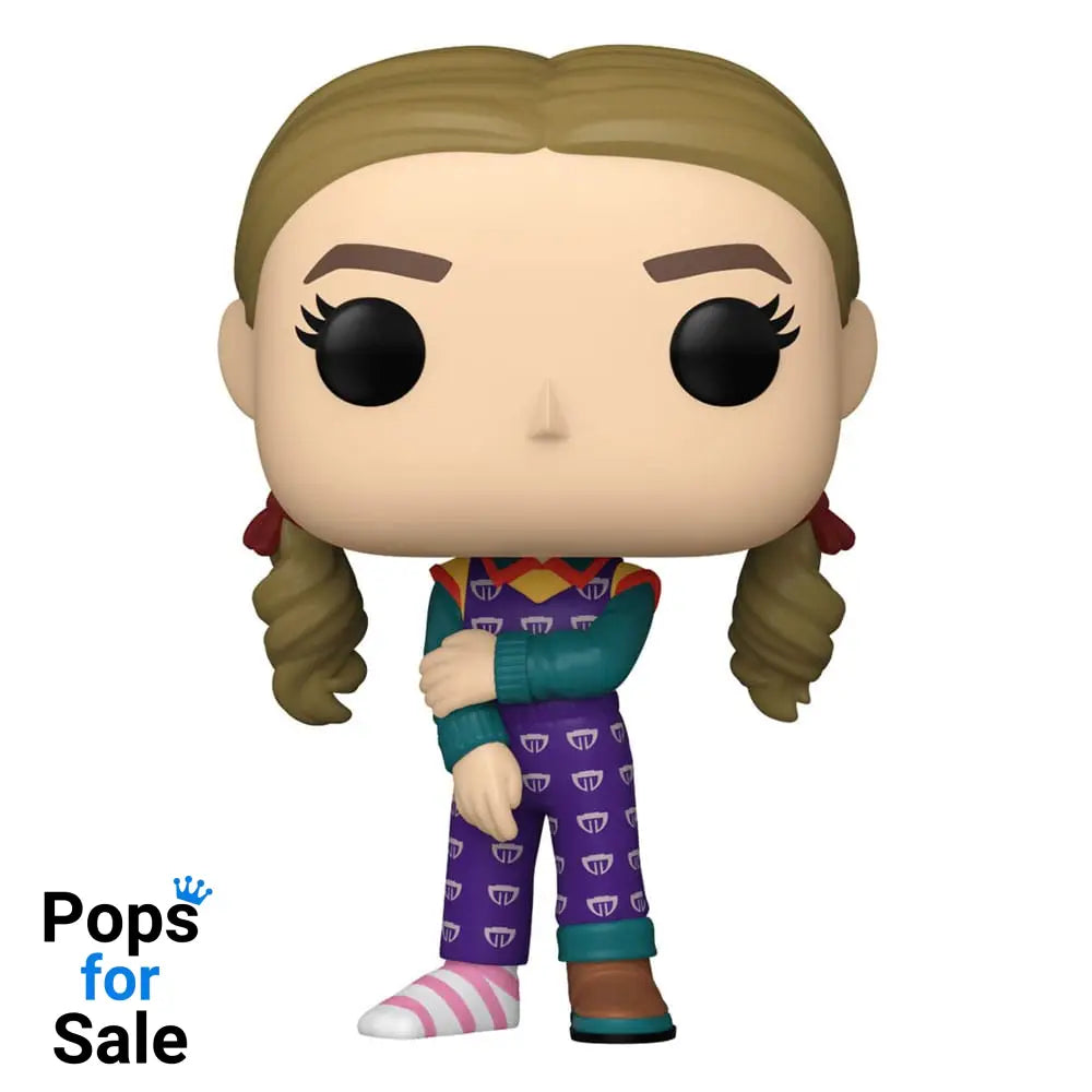 Stranger Things POP! Television Vinyl Figures Holly Wheeler 9 cm