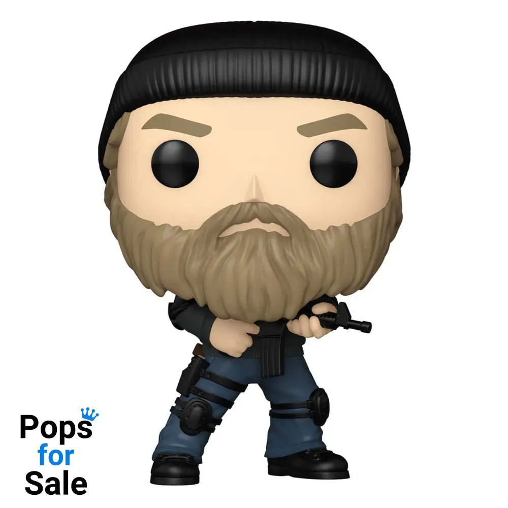 Stranger Things POP! Television Vinyl Figures Jim Hopper 9 cm POP! Figures
