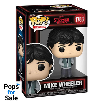 Stranger Things POP! Television Vinyl Figures Mike Wheeler 9 cm