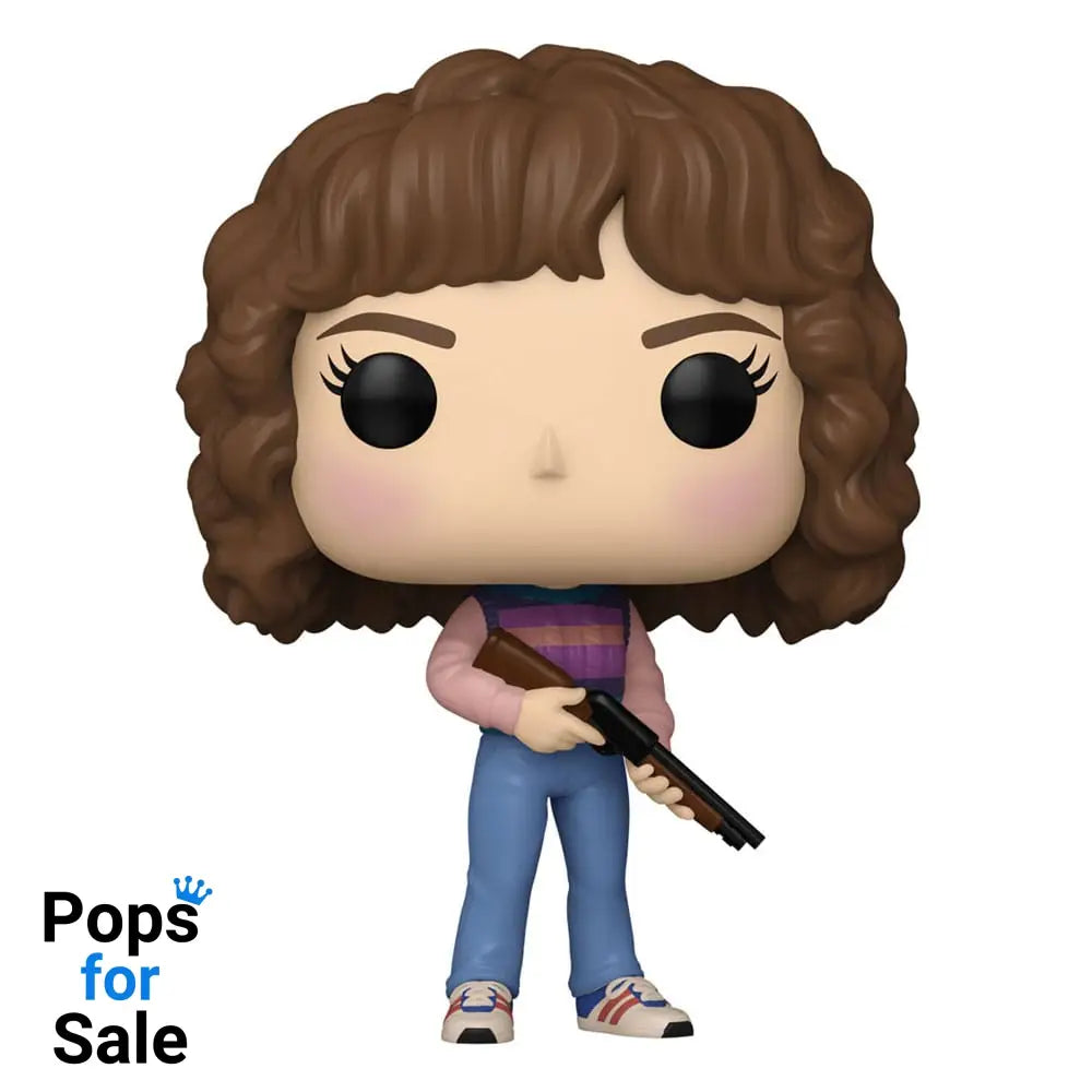 Stranger Things POP! Television Vinyl Figures Nancy Wheeler 9 cm POP! Figures