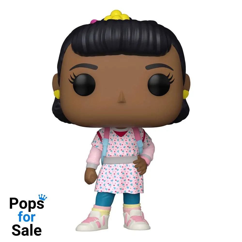 Stranger Things POP! TV Vinyl Figure Erica Sinclair 9 cm