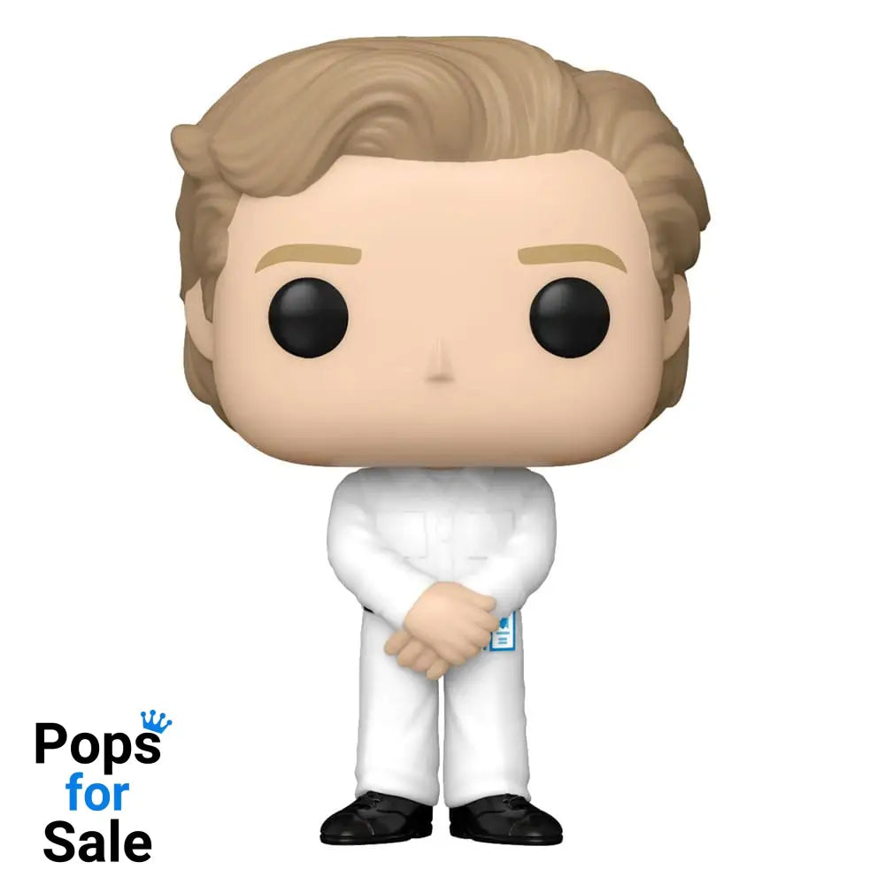 Stranger Things POP! TV Vinyl Figure Henry 001 9 cm