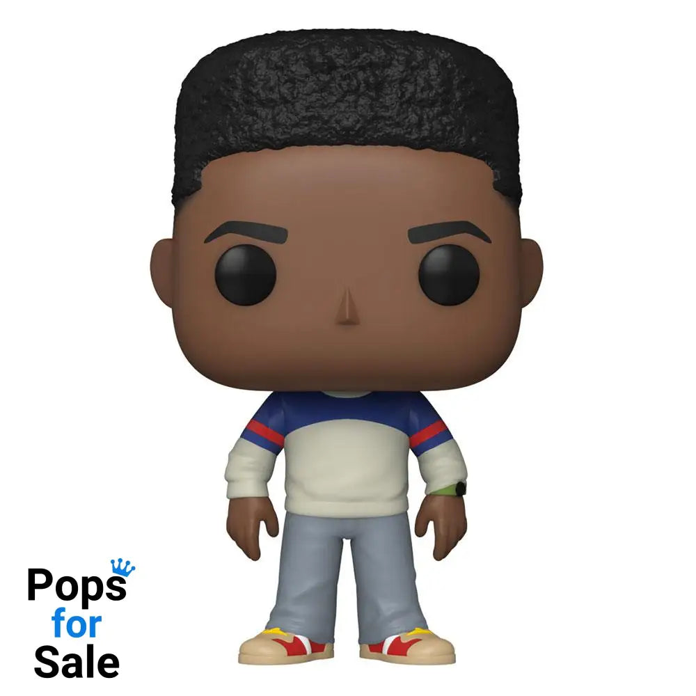 Stranger Things POP! TV Vinyl Figure Lucas 9 cm POP! Figures