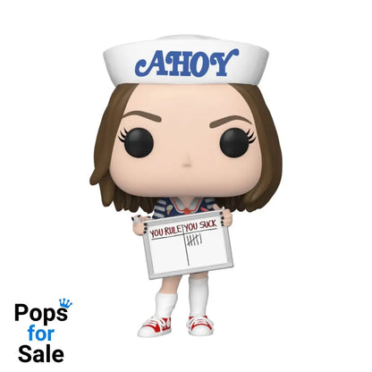 Stranger Things POP! TV Vinyl Figure Robin 9 cm POP! Figures