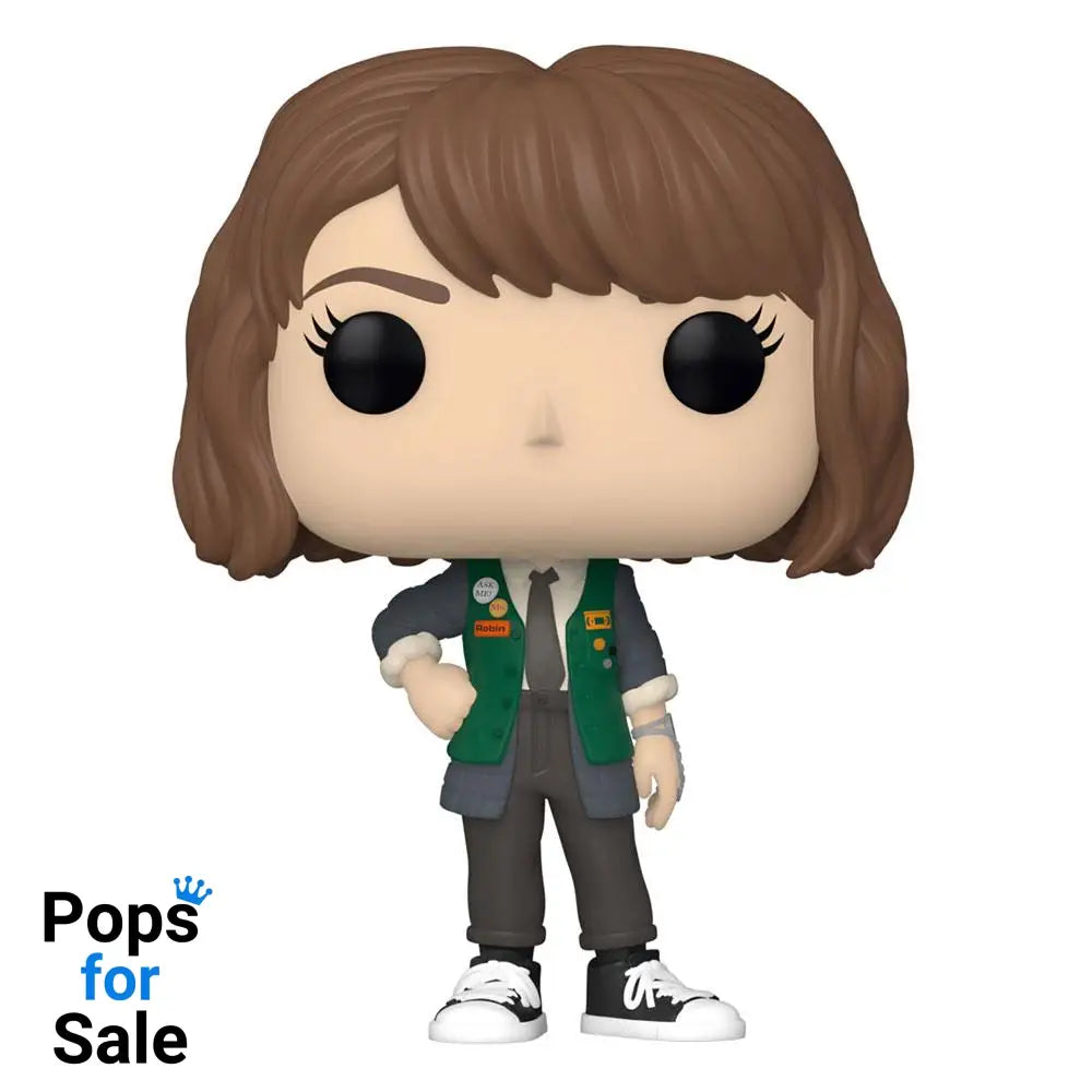 Stranger Things POP! TV Vinyl Figure Robin 9 cm
