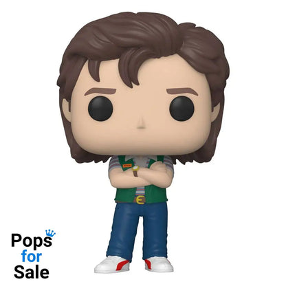 Stranger Things POP! TV Vinyl Figure Steve 9 cm POP! Figures