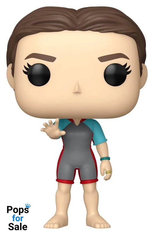 Stranger Things POP! TV Vinyl Figures Eleven in Wetsuit 9 cm