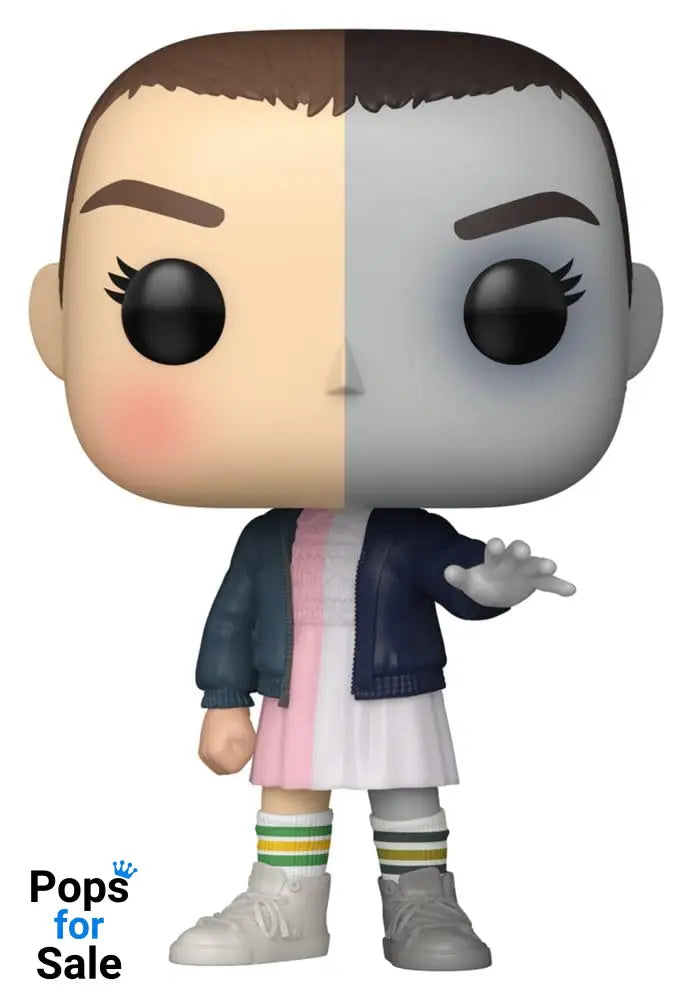 Stranger Things POP! TV Vinyl Figures Eleven SPLT 9 cm