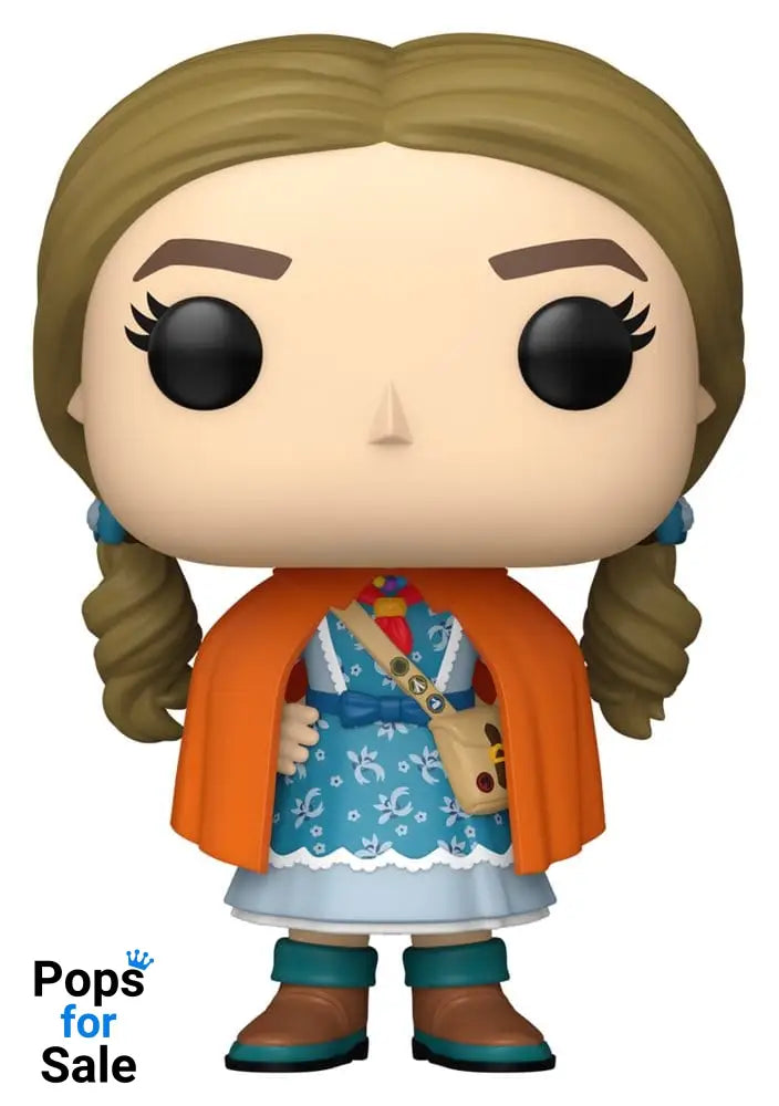 Stranger Things POP! TV Vinyl Figures Holly the Heroic 9 cm