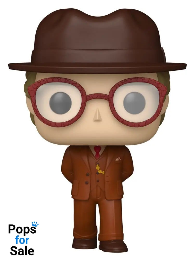 Stranger Things POP! TV Vinyl Figures Mr. Whatsit 9 cm