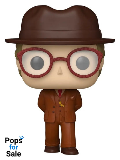 Stranger Things POP! TV Vinyl Figures Mr. Whatsit 9 cm