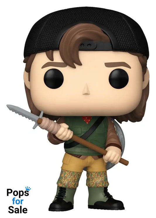 Stranger Things POP! TV Vinyl Figures Steve Harrington 9 cm