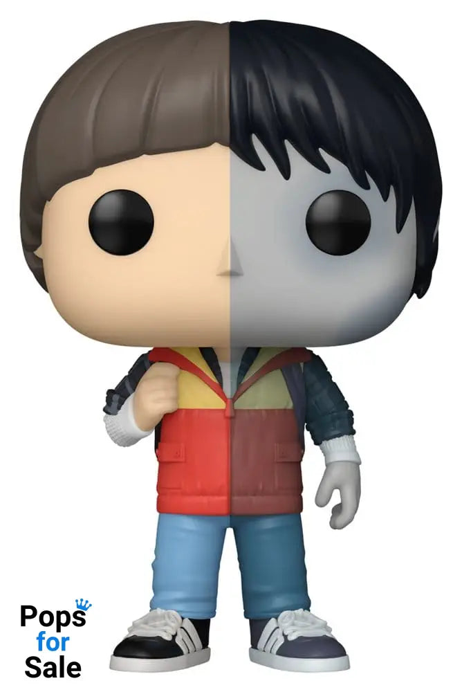 Stranger Things POP! TV Vinyl Figures Will Byers SPLT 9 cm