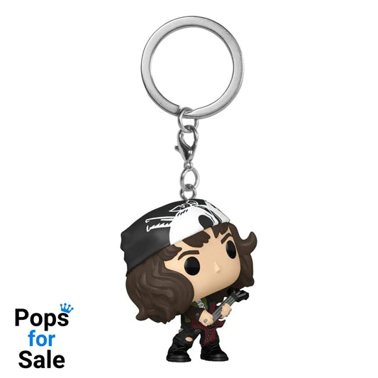 Stranger Things POP! Vinyl Keychains 4 cm Eddie Display (12)