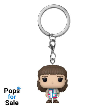 Stranger Things POP! Vinyl Keychains 4 cm Eleven Display (12)