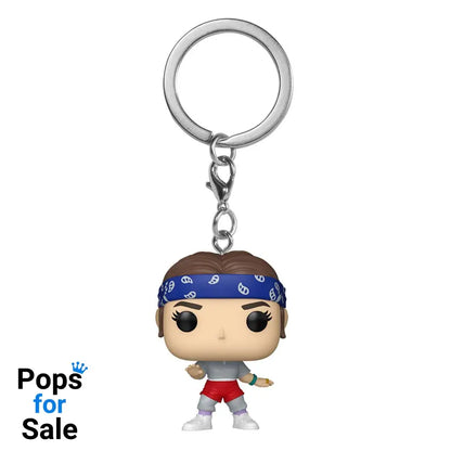 Stranger Things POP! Vinyl Keychains 4 cm Eleven with Bandana Display (12) Keyrings