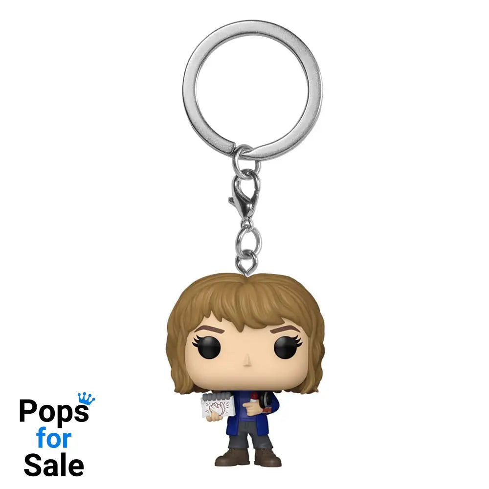 Stranger Things POP! Vinyl Keychains 4 cm Robin Buckley Display (12) Keyrings