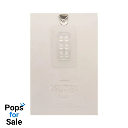 Stranger Things Resin Plaque Creel House Stained Glass Window