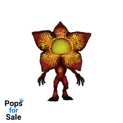 Stranger Things Rift POP! TV Vinyl Figure Demogorgon 9 cm