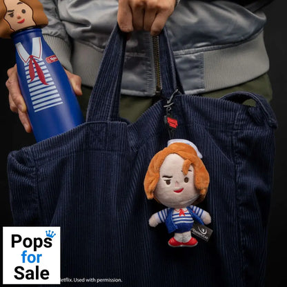 Stranger Things: Robin Scoops Ahoy Plush Keychain