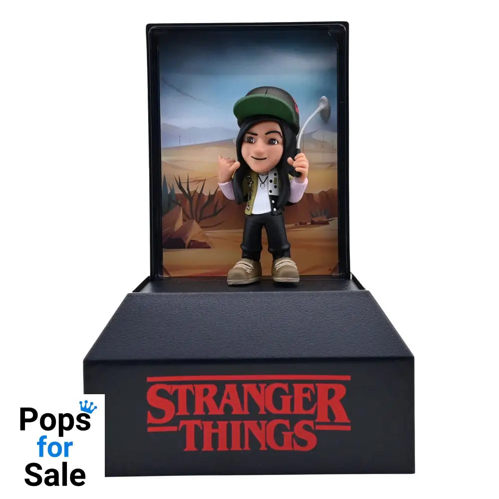 Stranger Things Secret Capsule Mini Figures Upside Down Series 2 7 cm Display (12)