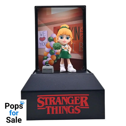 Stranger Things Secret Capsule Mini Figures Upside Down Series 2 7 cm Display (12)