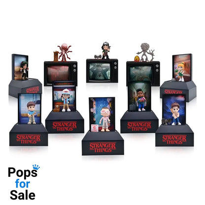Stranger Things Secret Capsule Mini Figures Upside Down Series 2 7 cm Display (12)