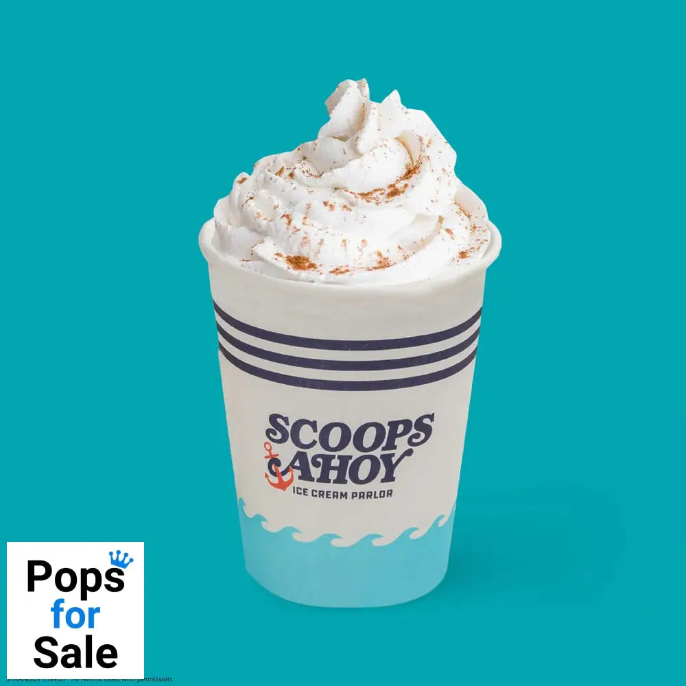 Stranger Things Set of 24 Paper Cups Scoops Ahoy