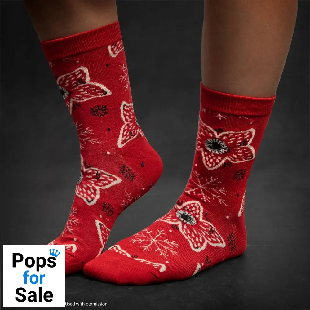 Stranger Things: Stranger Things Set of 3 Socks