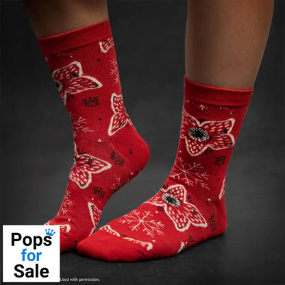 Stranger Things: Stranger Things Set of 3 Socks