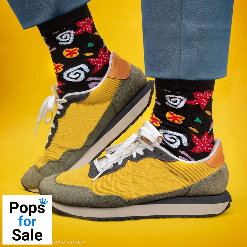 Stranger Things: Stranger Things Set of 3 Socks