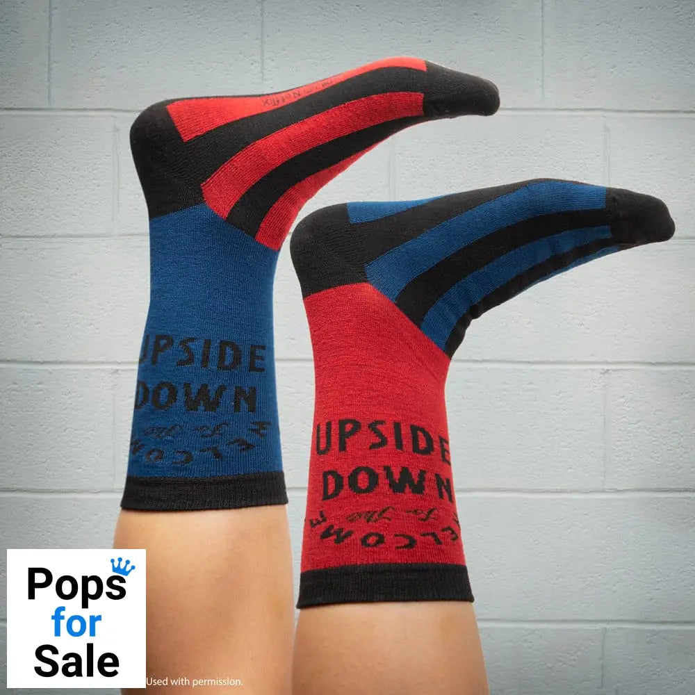 Stranger Things: Stranger Things Set of 3 Socks