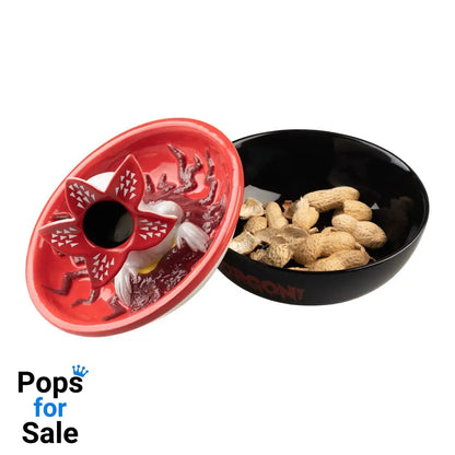 Stranger Things Snack Bowl Demogorgon