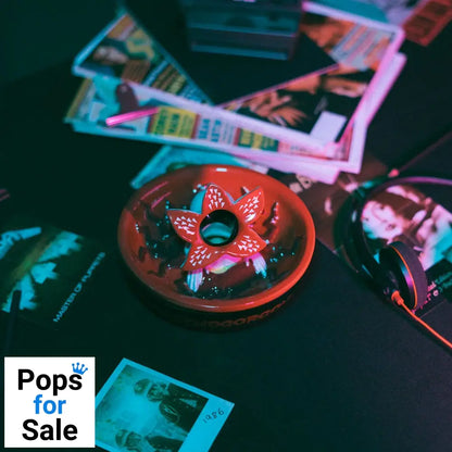 Stranger Things Snack Bowl Demogorgon